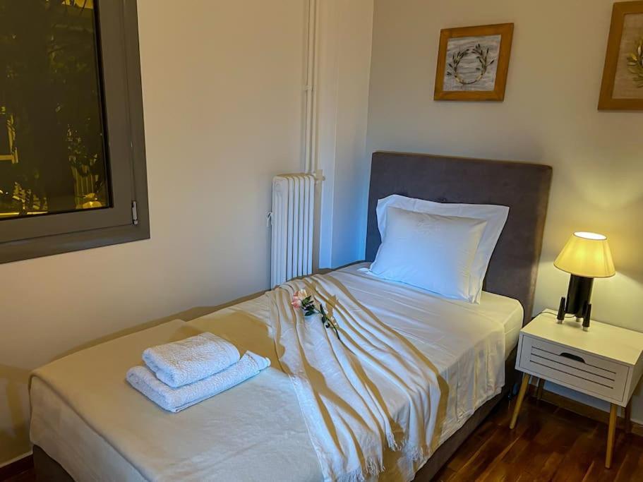 Cozy And Comfortable Apartment In Athens Center Exterior photo